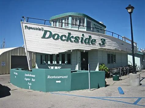 morro bay seafood restaurants|dockside restaurant in morro bay.